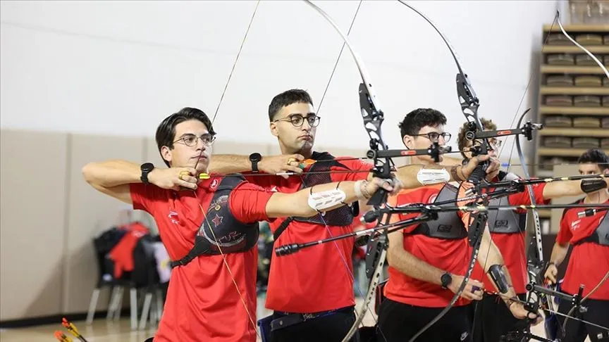 Türk okçuluğunda hedef "olimpiyatlarda madalya geleneğini" sürdürmek