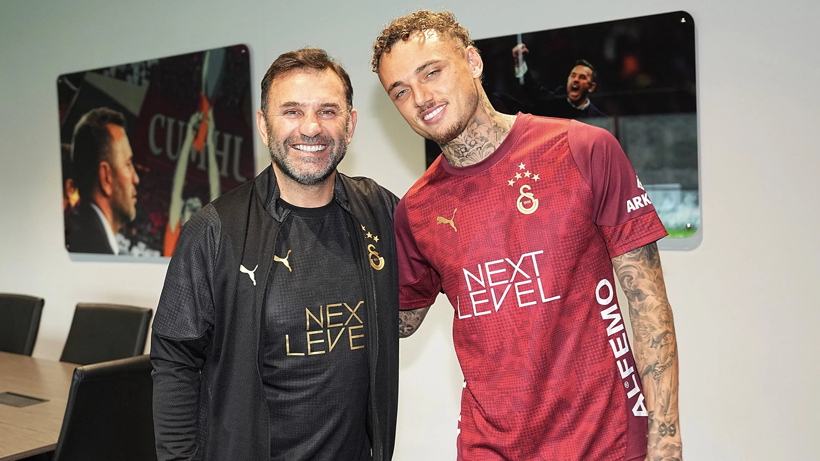 Galatasaray, Noa Lang transferinde frene bastı