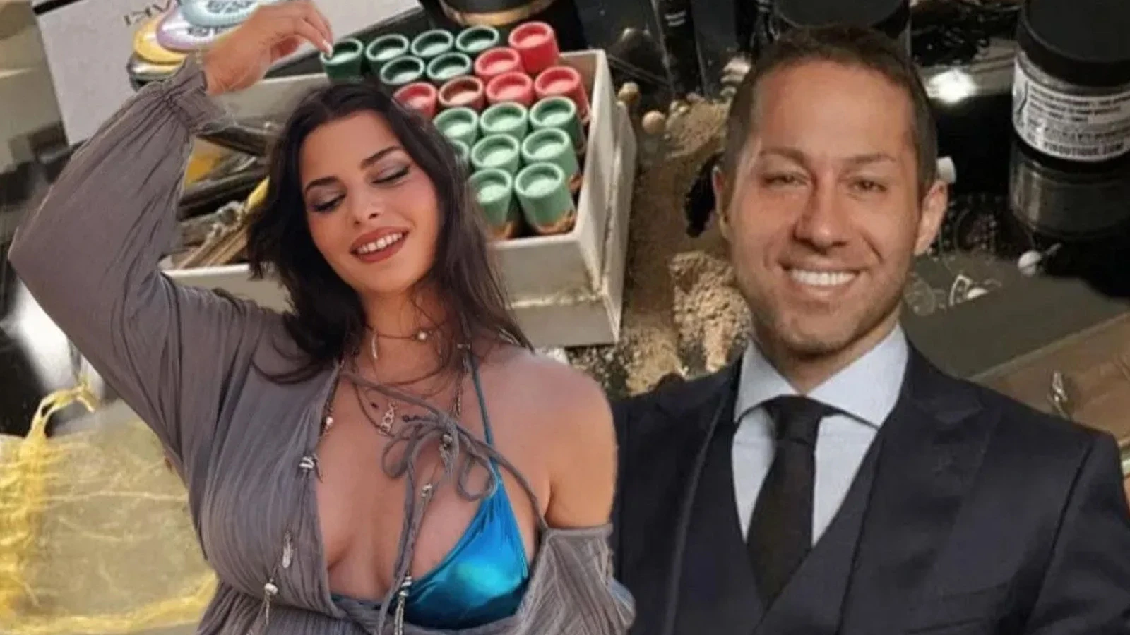 Kasım Garipoğlu’nun uyuşturucu partisinde şok isim! Defne Samyeli'nin kızı...