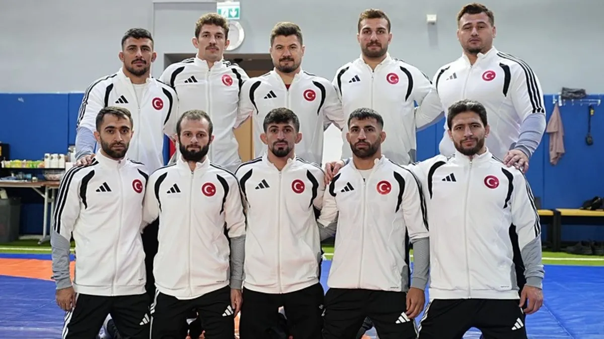 Güreş Heyecanı