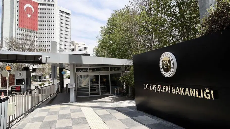 Dışişleri'nden İsrail'in Suriye'ye saldırısına kınama