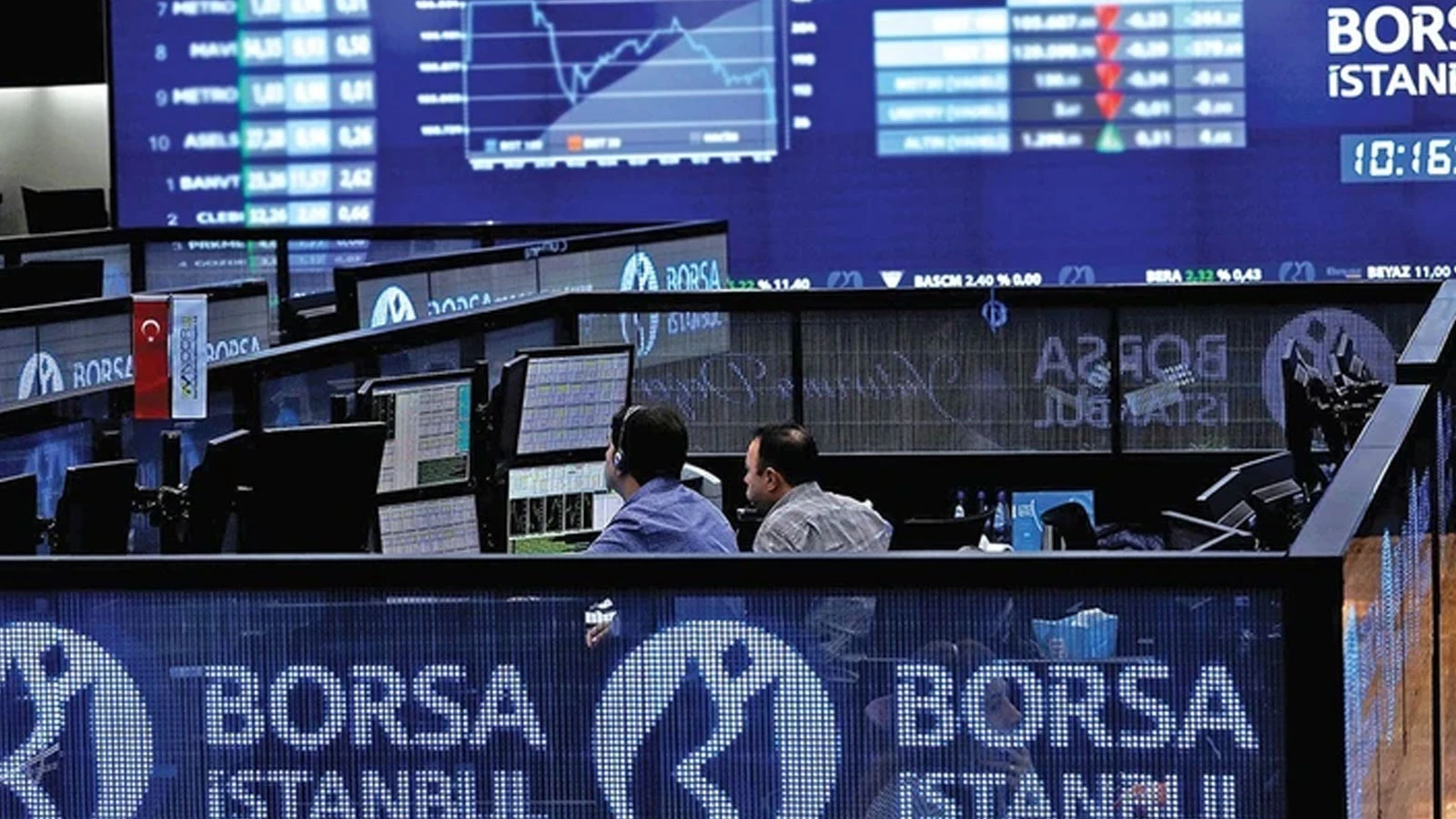Borsa İstanbul operasyonu: 15 kişi hakkında gözaltı kararı