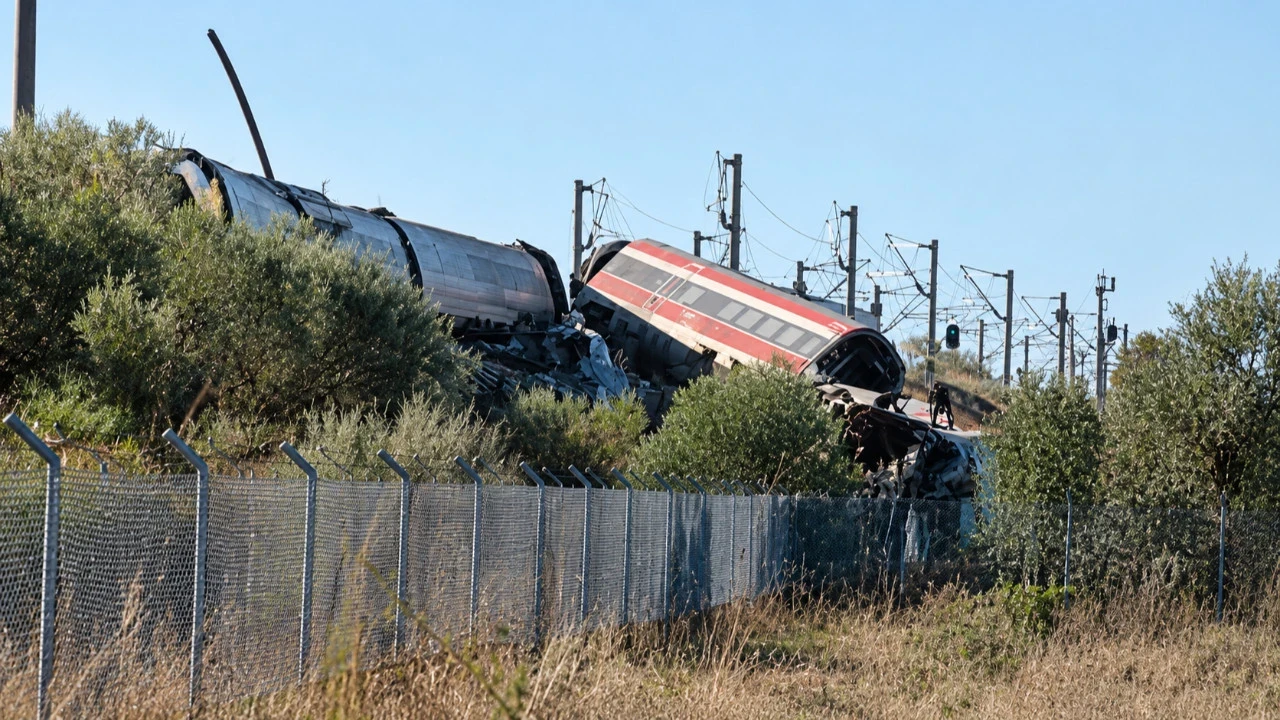 Son Dakika: İspanya'da Tren Kazası: 46 Ölü, 150 Yaralı