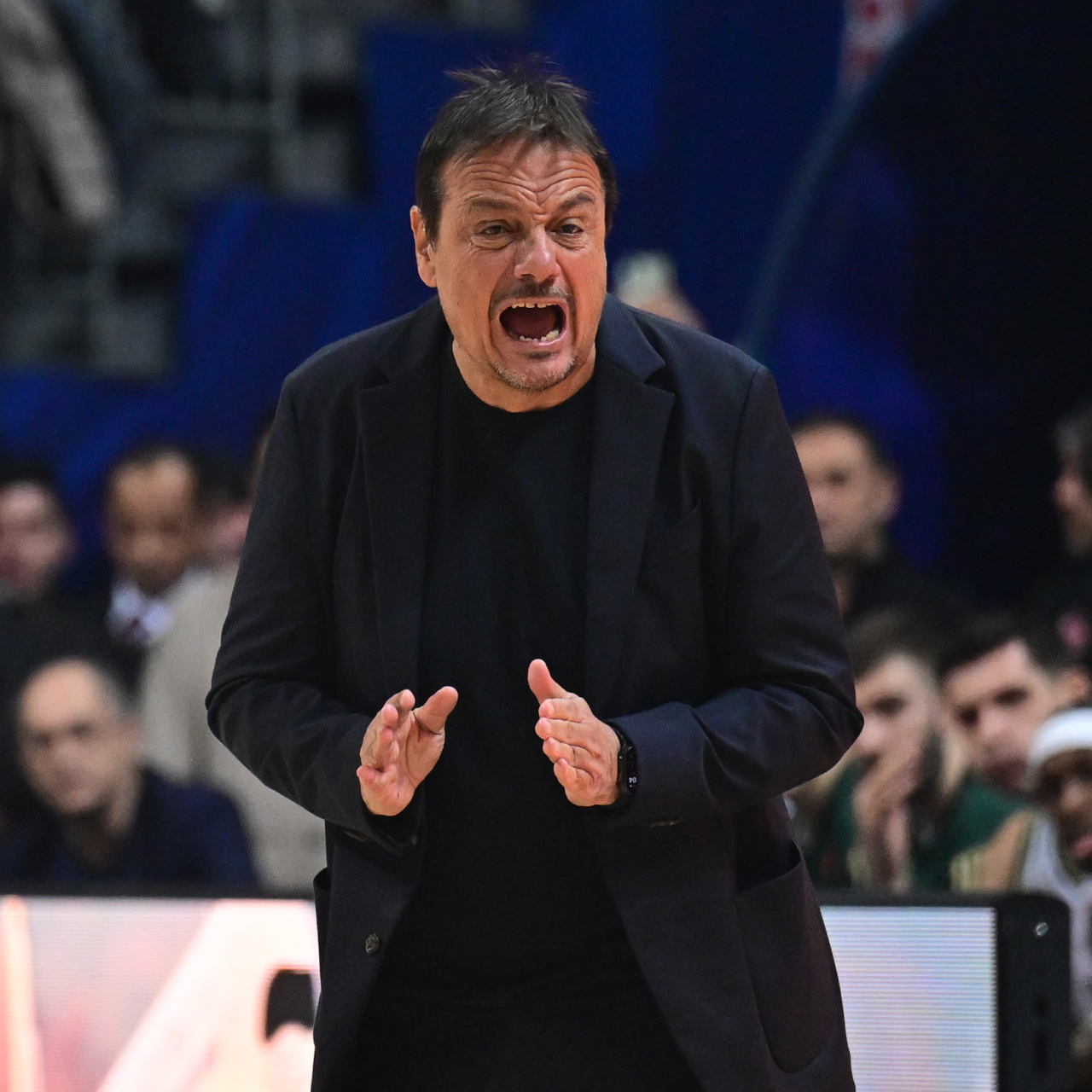 Ataman'dan F.Bahçe taraftarına tepki!