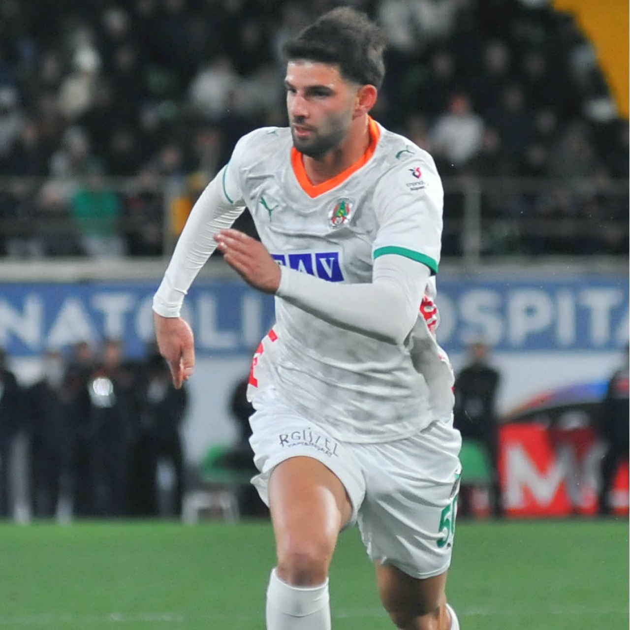 Alanyaspor'dan Ümit Akdağ açıklaması!