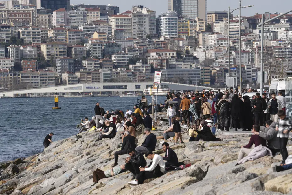 Meteorolojiden üç aylık tahmin: Yaz erken gelecek!