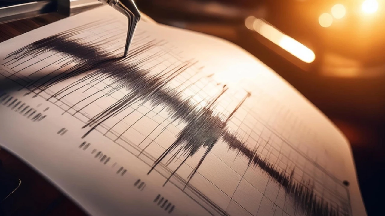 Son dakika: Balıkesir 4 büyüklüğünde depremle sallandı