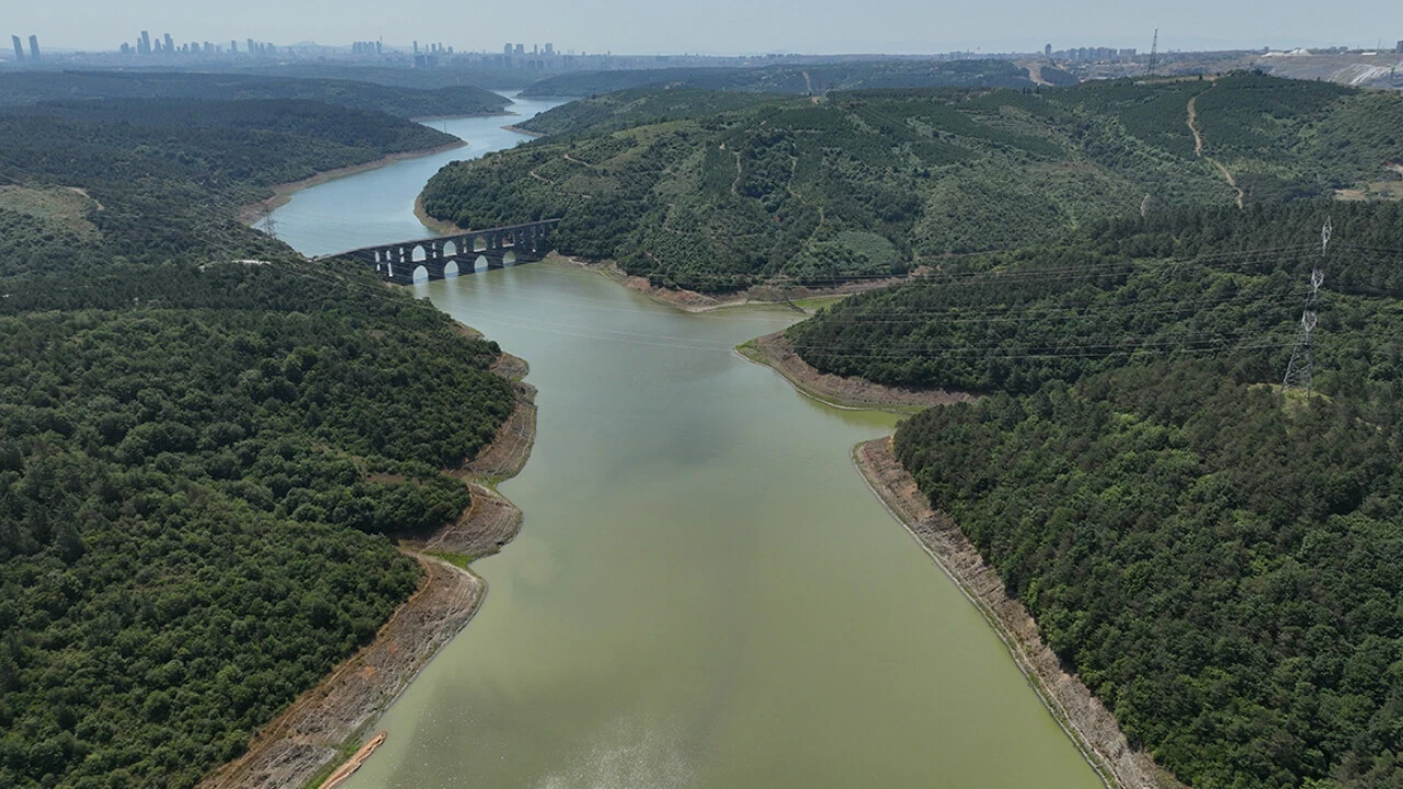 İstanbul baraj doluluk oranı 21 Şubat 2026... Baraj doluluk oranı son durum nedir?
