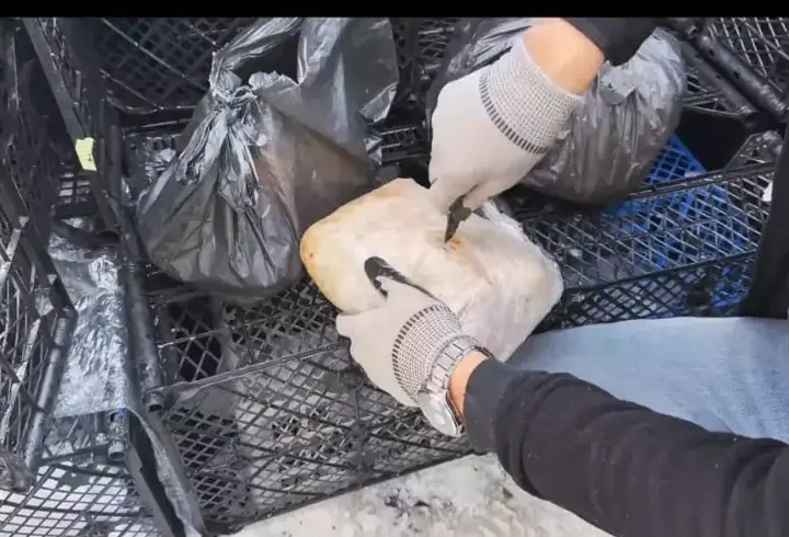 Van’da 1 ayda 177 kilo uyuşturucu ele geçirildi; 17 tutuklama