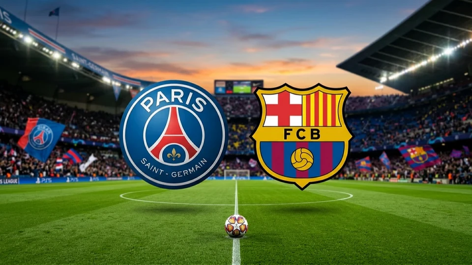 Paris Saint-Germain (Psg) - Barcelona Maçı Ne Zaman, Hangi Kanalda, Saat Kaçta? Psg - Barcelona Şampiyonlar Ligi Maçı Şifreli Mi Şifresiz Mi?