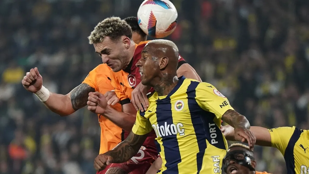 Yapay zeka derbiyi yorumladı! ‘Kadıköy’de avantaj Fenerbahçe’de’
