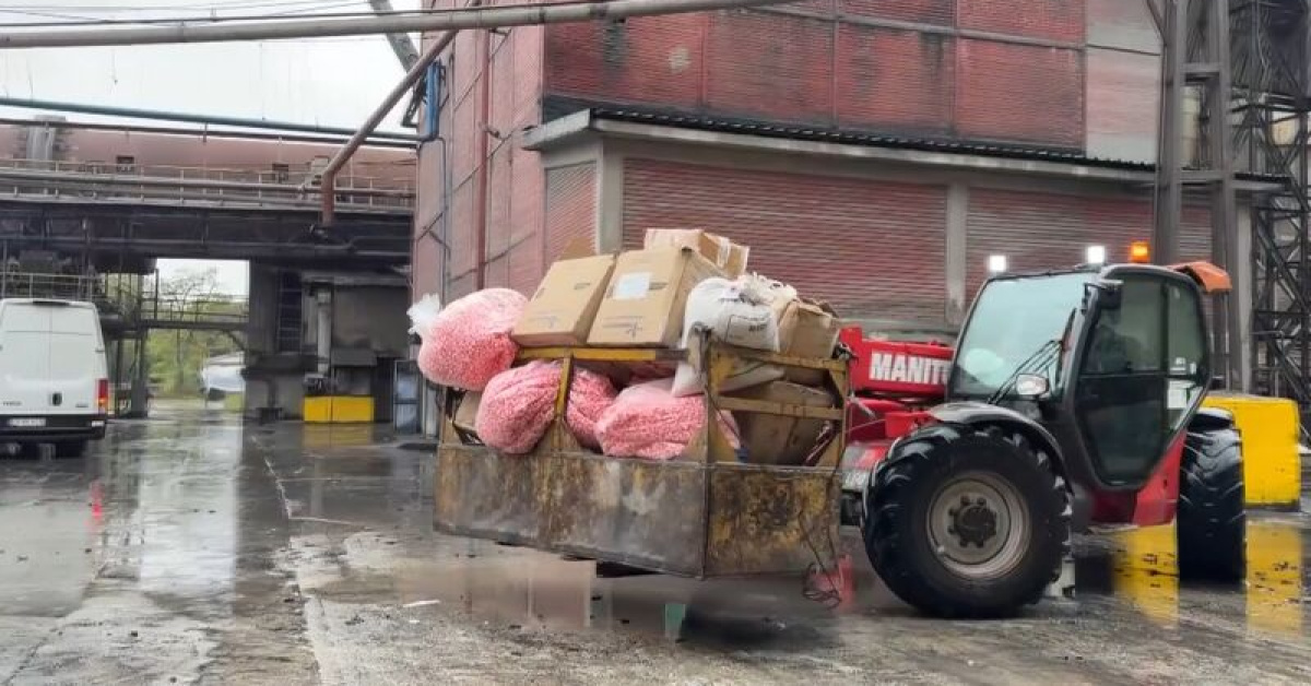 İstanbul’da Yaklaşık 10 Ton Ağırlığında Uyuşturucu İmha Edildi - Habertürk Son Dakika Haberleri