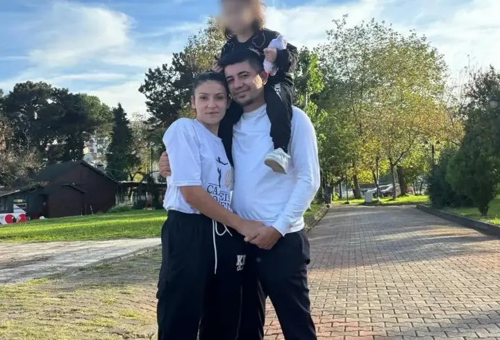 Boşanma aşamasındaki eşini vurmadan önce sanal medyadan mesaj paylaşmış