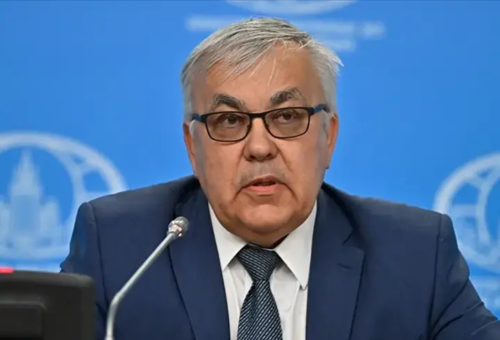 Rusya'nın yeni Ankara Büyükelçisi Sergey Verşinin kimdir?