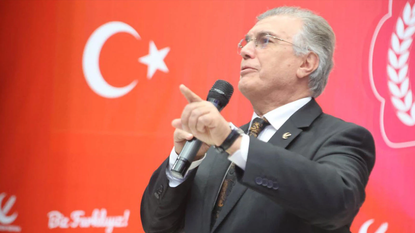 Yeniden Refah Partili Aydal'dan Kanal İstanbul açıklaması