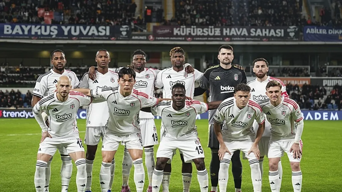 Spor yazarları RAMS Başakşehir-Beşiktaş maçını değerlendirdi!