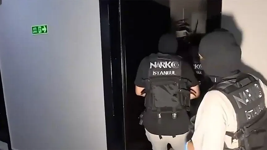 Uyuşturucu satıcılarına yönelik operasyonlarda 807 şüpheli tutuklandı