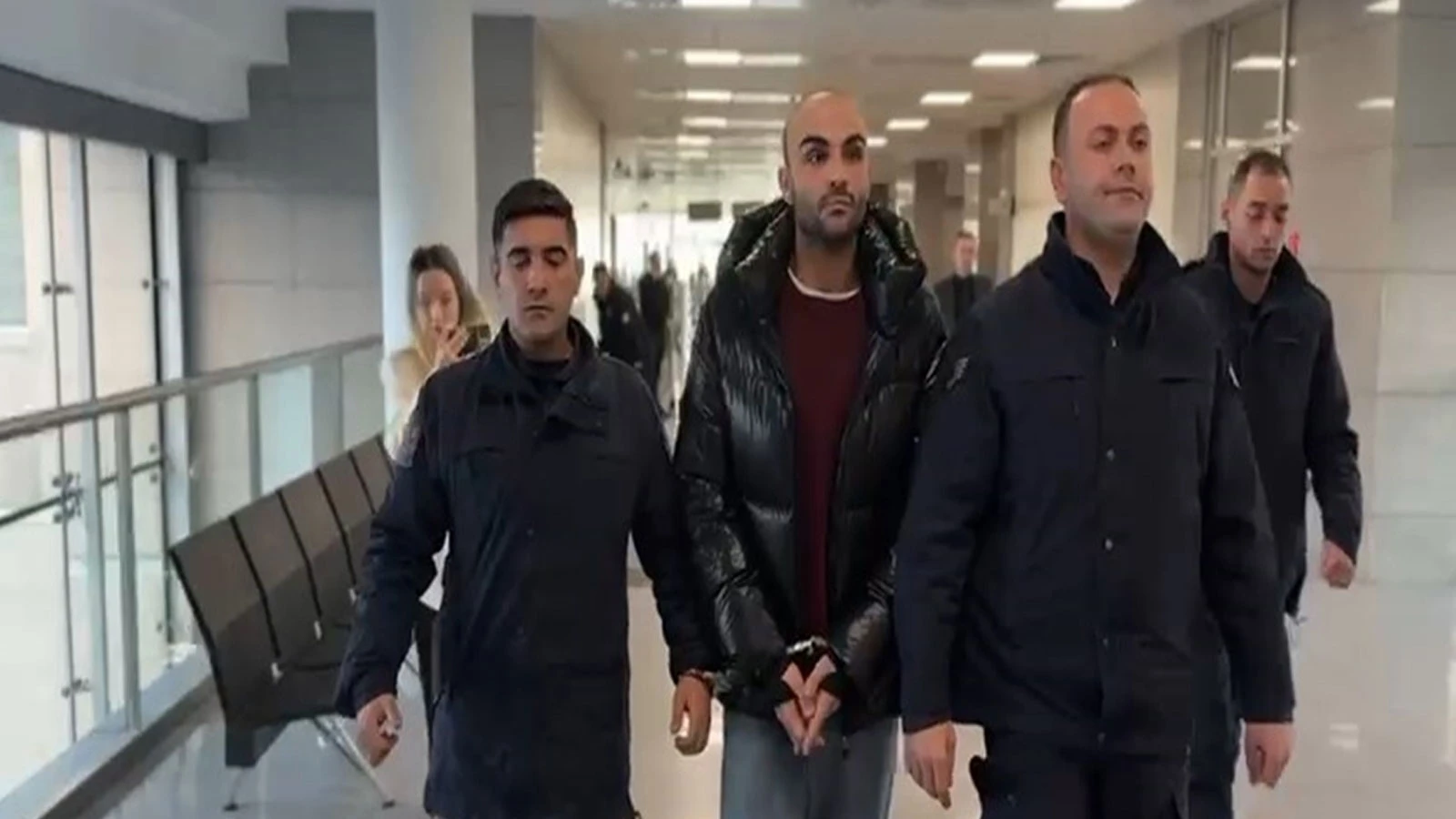 Uyuşturucu soruşturmasında tutuklanan Sercan Yaşar tahliye edildi
