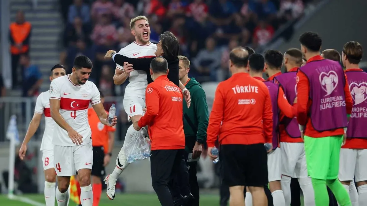 Vincenzo Montella'dan Barış Alper Yılmaz sorusuna dikkat çeken yanıt! "Transfer..."