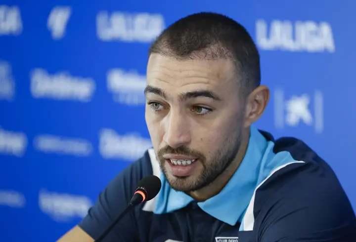 Barcelona'nın eski futbolcusu Munir El Haddadi, Türkiye'ye sığındı