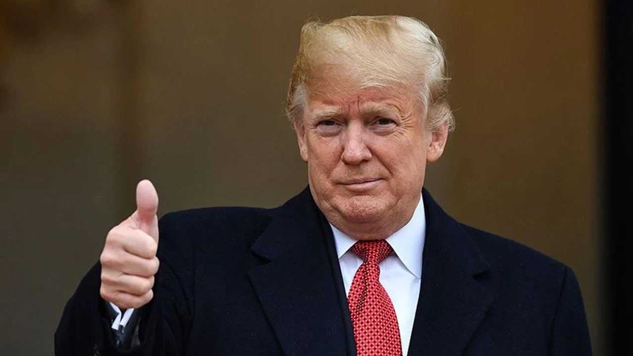 Son dakika: Trump Suriye'ye yönelik yaptırımlar kaldıracak