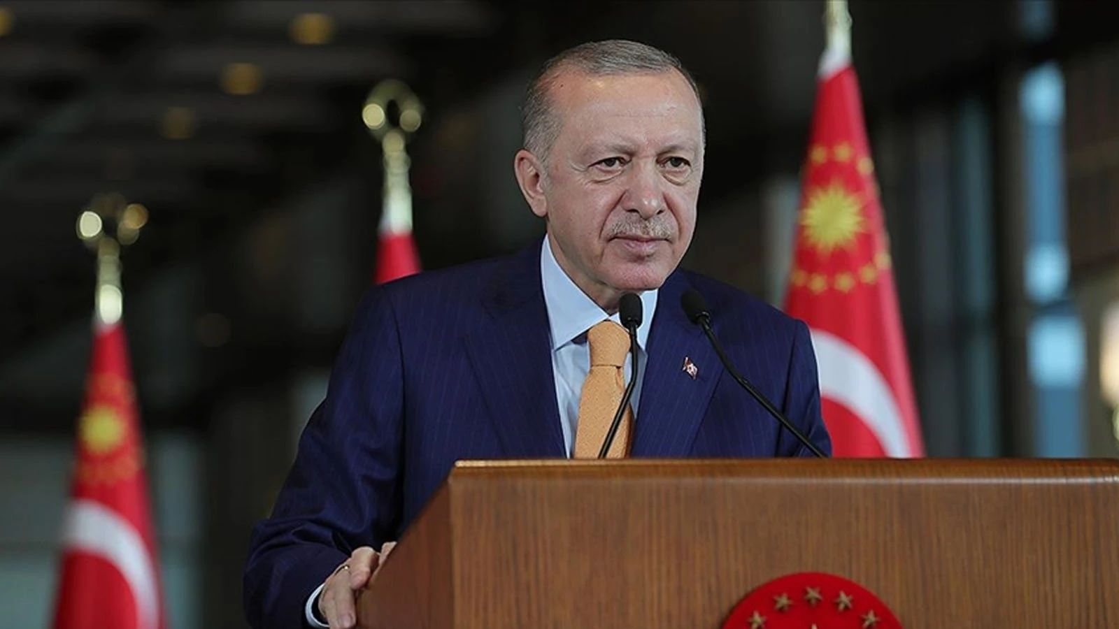 Cumhurbaşkanı Erdoğan: Terörsüz Türkiye'de kritik eşiği aştık