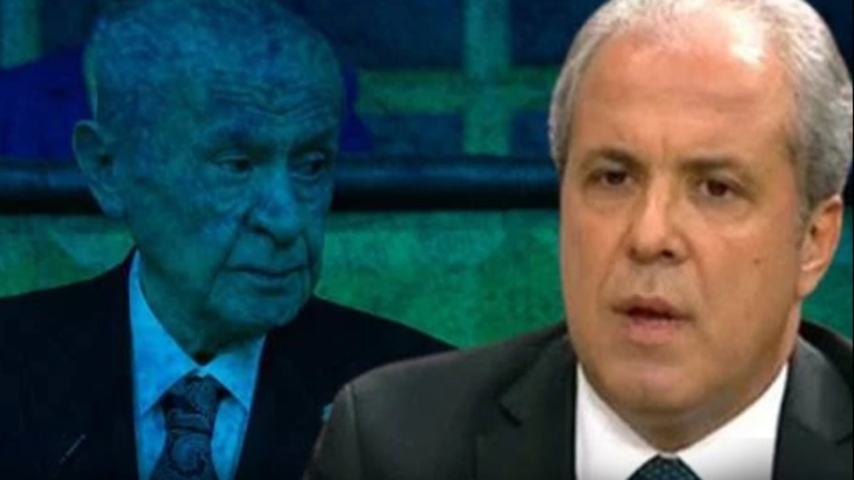 Bahçeli'nin sözlerine ilk yorum AKP'li eski vekilden