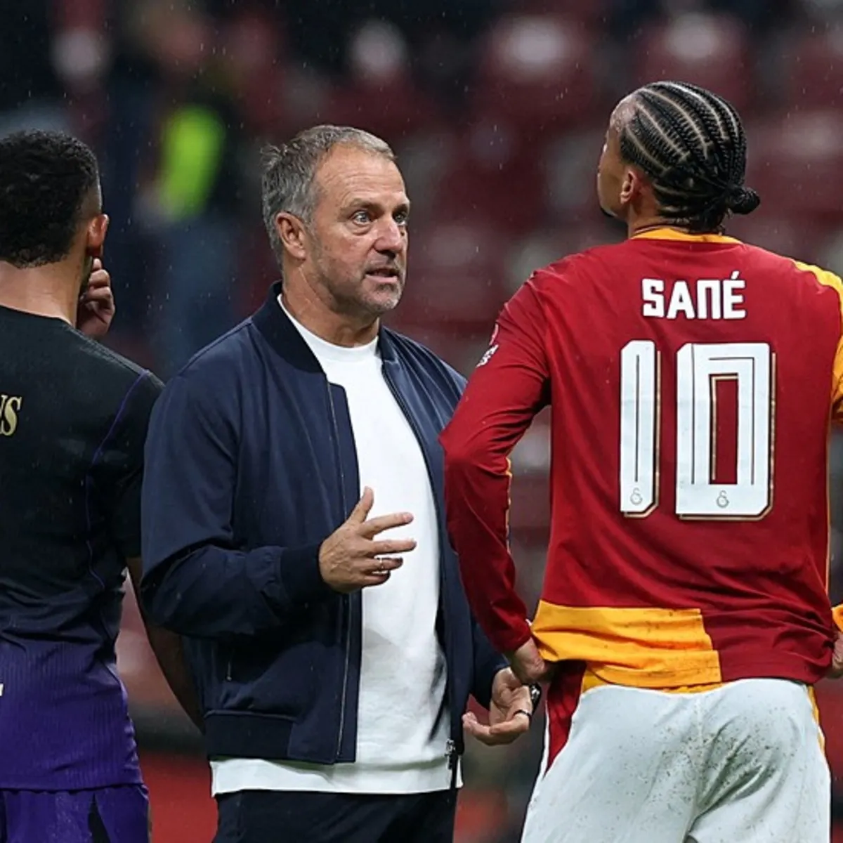 Hansi Flick'ten Galatasaray İtirafı! Barcelona'nın Hocası Rams Park'ı Unutamadı