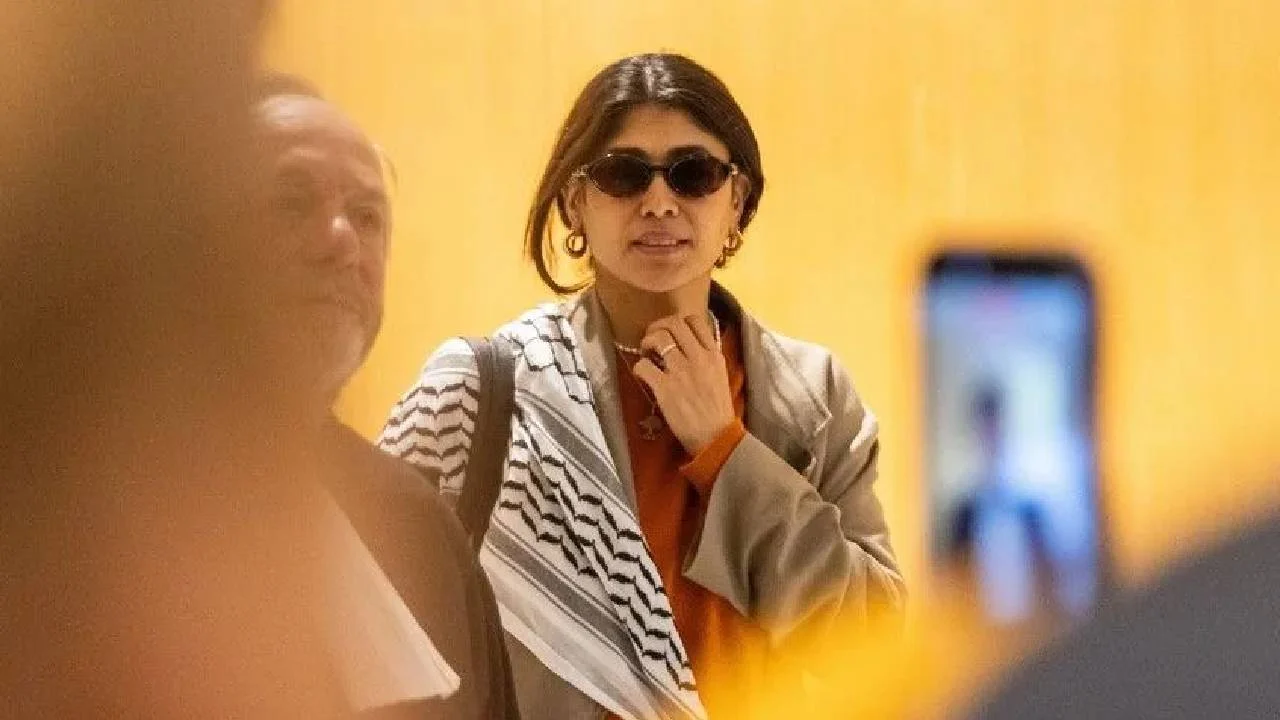 Avrupa Parlamentosu Üyesi Hassan'a Fhkc Savaşçısı Okamato'yu Andığı İçin 2 Yıl Siyasetten Men Cezası İstendi