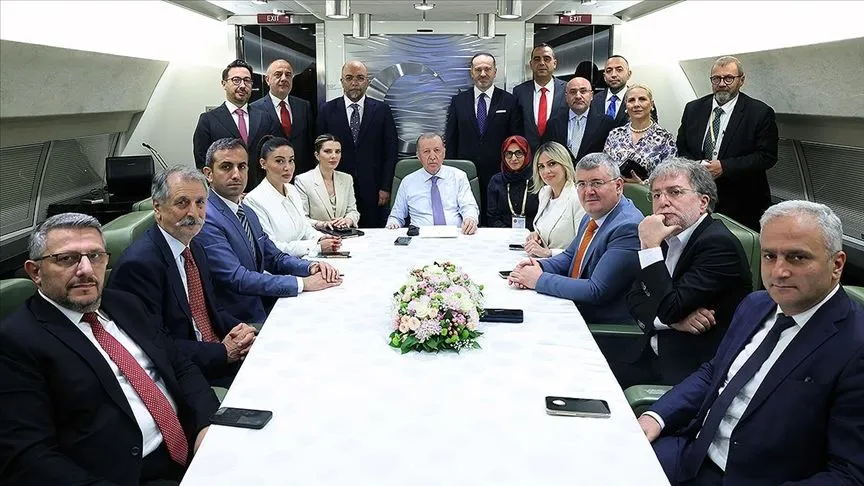 Cumhurbaşkanı Erdoğan: Terörsüz bir geleceği inşa etmekte kararlıyız