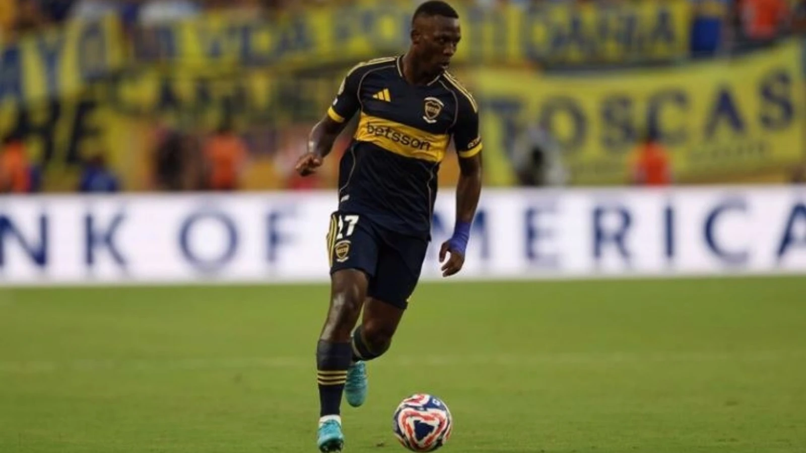Senelik izne çıkıp turnuvaya katıldılar, Boca Juniors'tan puan aldılar
