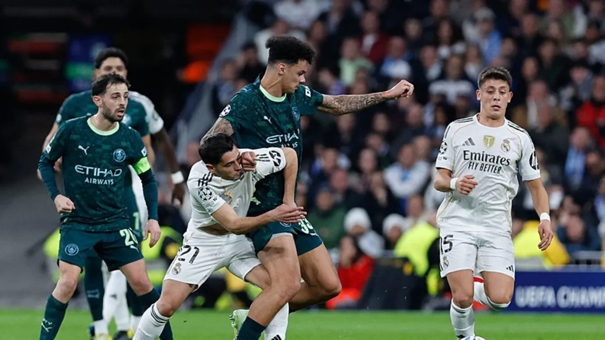 Devlerin mücadelesinde kazanan Manchester City: İşte maçın özeti