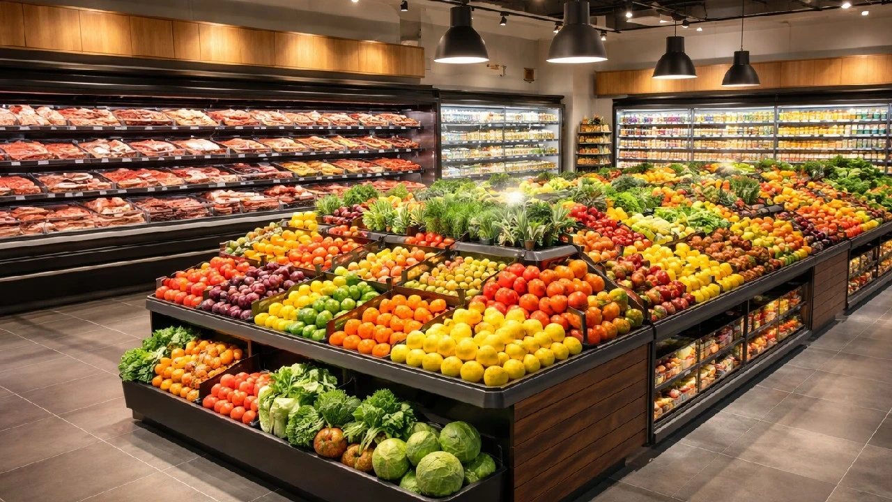 Süpermarket devi çekilme kararı aldı, 100 mağazasını 4 rakibine satacak
