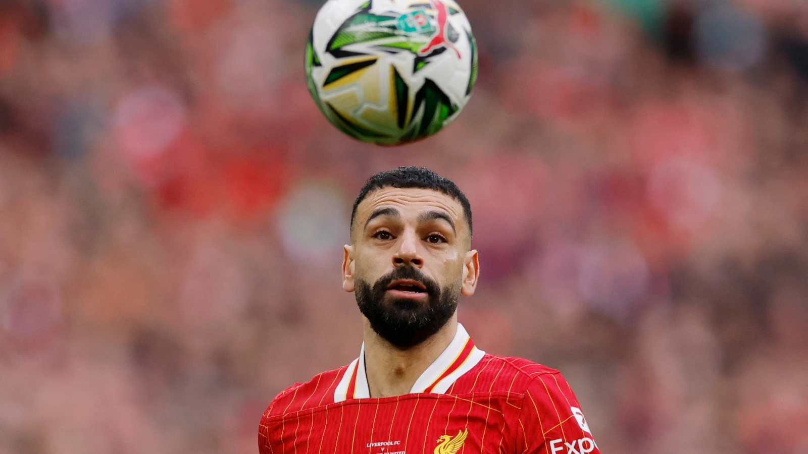 "Size yalvarıyorum, Mohamed Salah ne istiyorsa verin!"