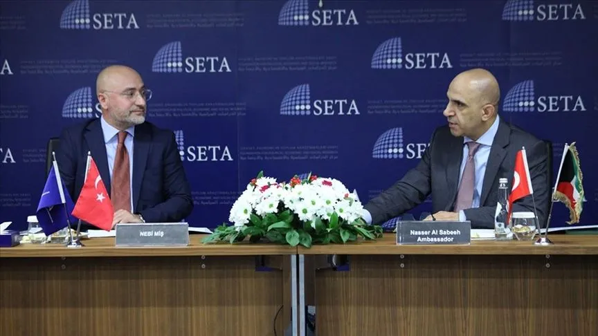 SETA ve Kuveyt Diplomasi Enstitüsü işbirliğiyle diplomasi eğitim programı düzenlenecek