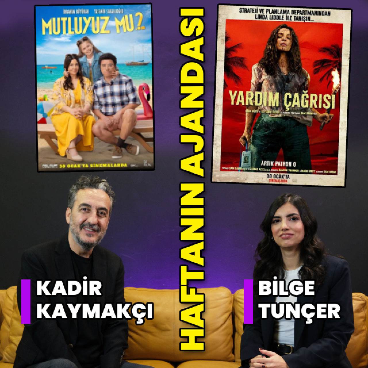İşte haftanın kültür sanat ajandası