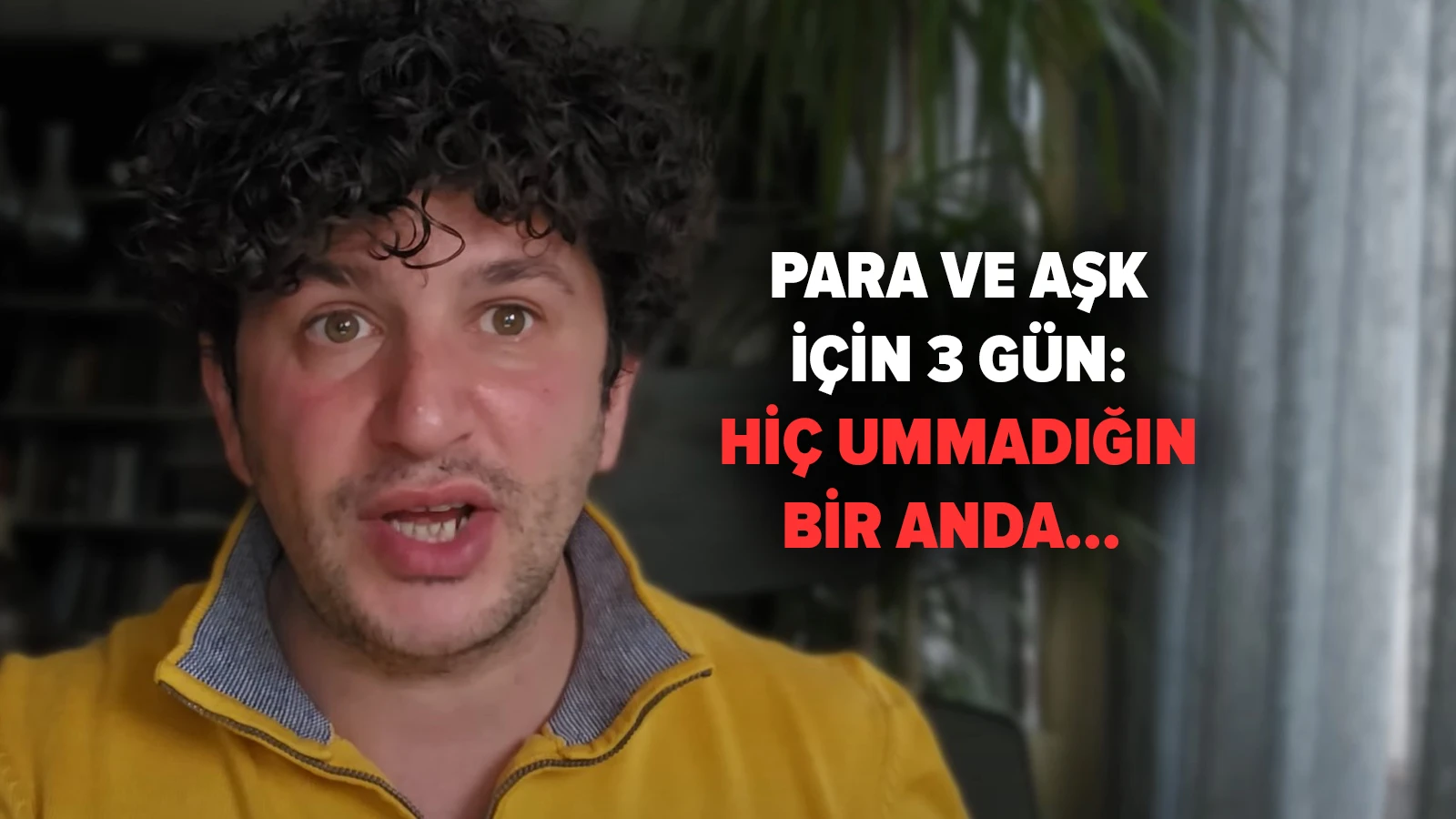 Para ve aşk için 3 gün! Dinçer Güner 12 burç için anlattı: Hiç ummadığın bir anda...