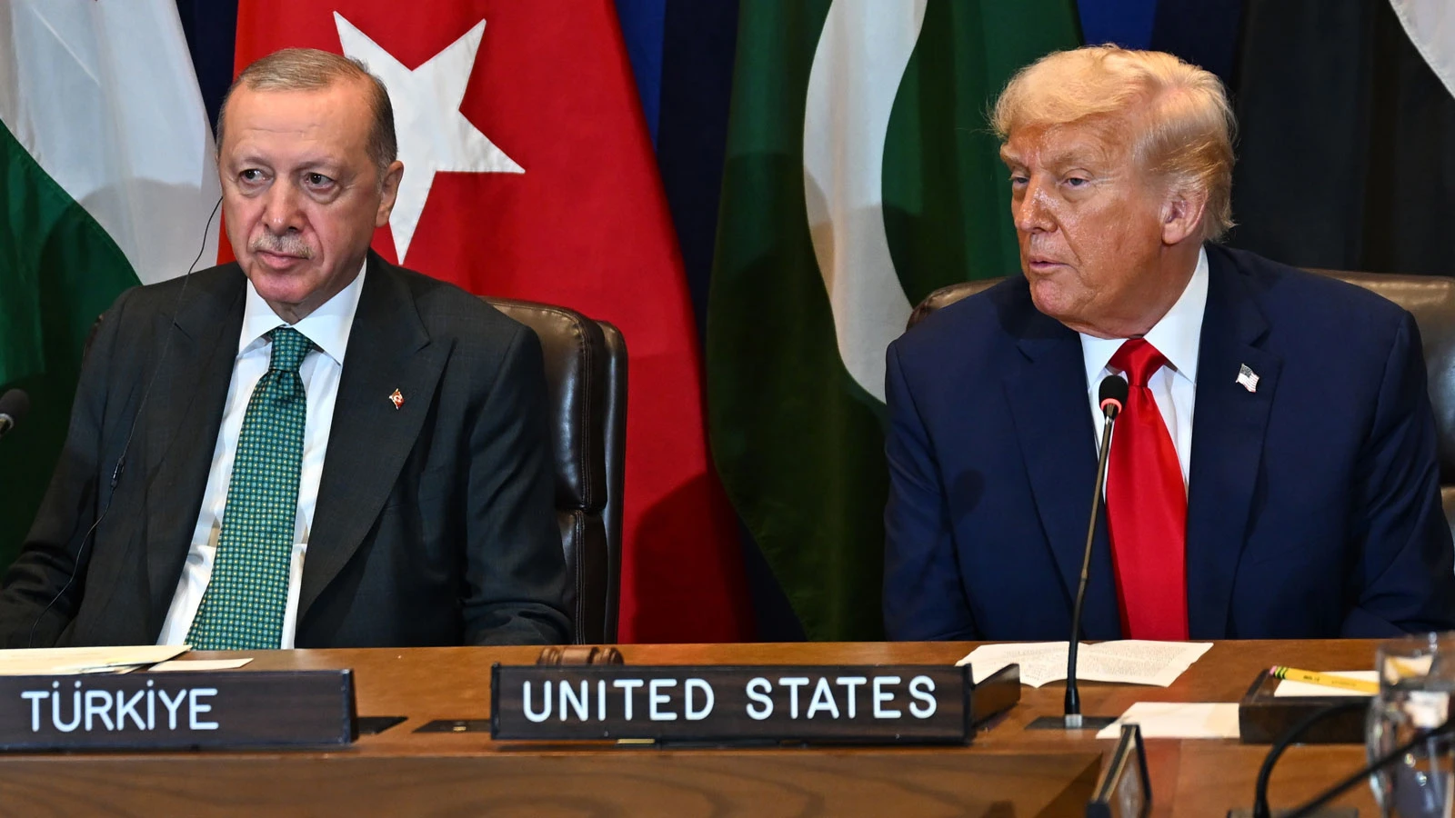 Cumhurbaşkanı Erdoğan ile Trump görüşmesi için dikkat çeken yorum!