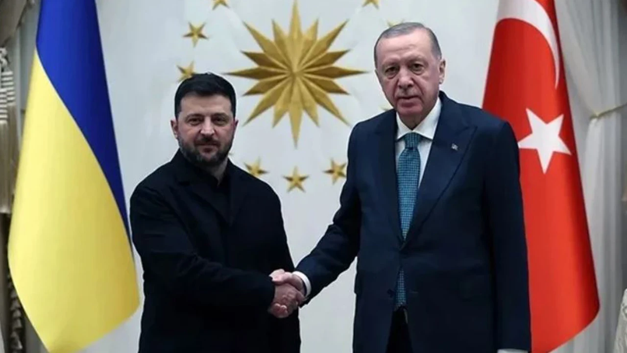 İletişim Başkanı Buhanettin Duran Açıkladı: Vladimir Zelensky İstanbul'a Geliyor