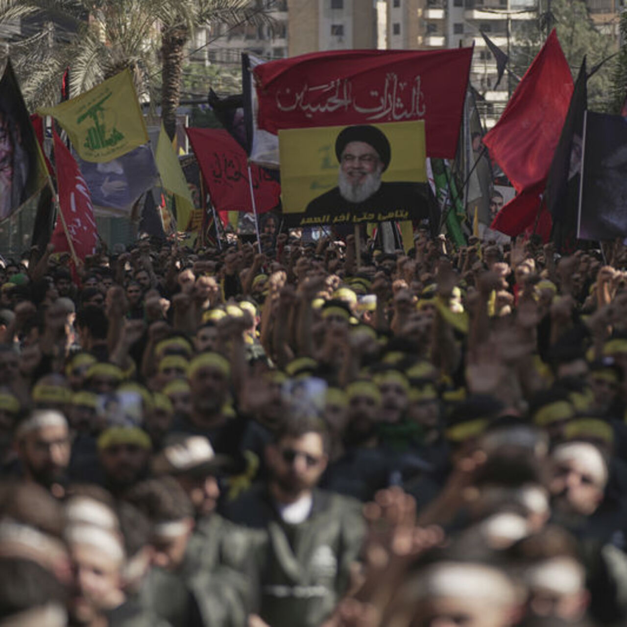 ABD'den Hizbullah'ın silahsızlanmasına ilişkin açıklama