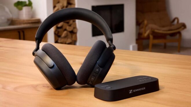 Sennheiser, TV kullanımına yönelik RS 275 paketini tanıttı