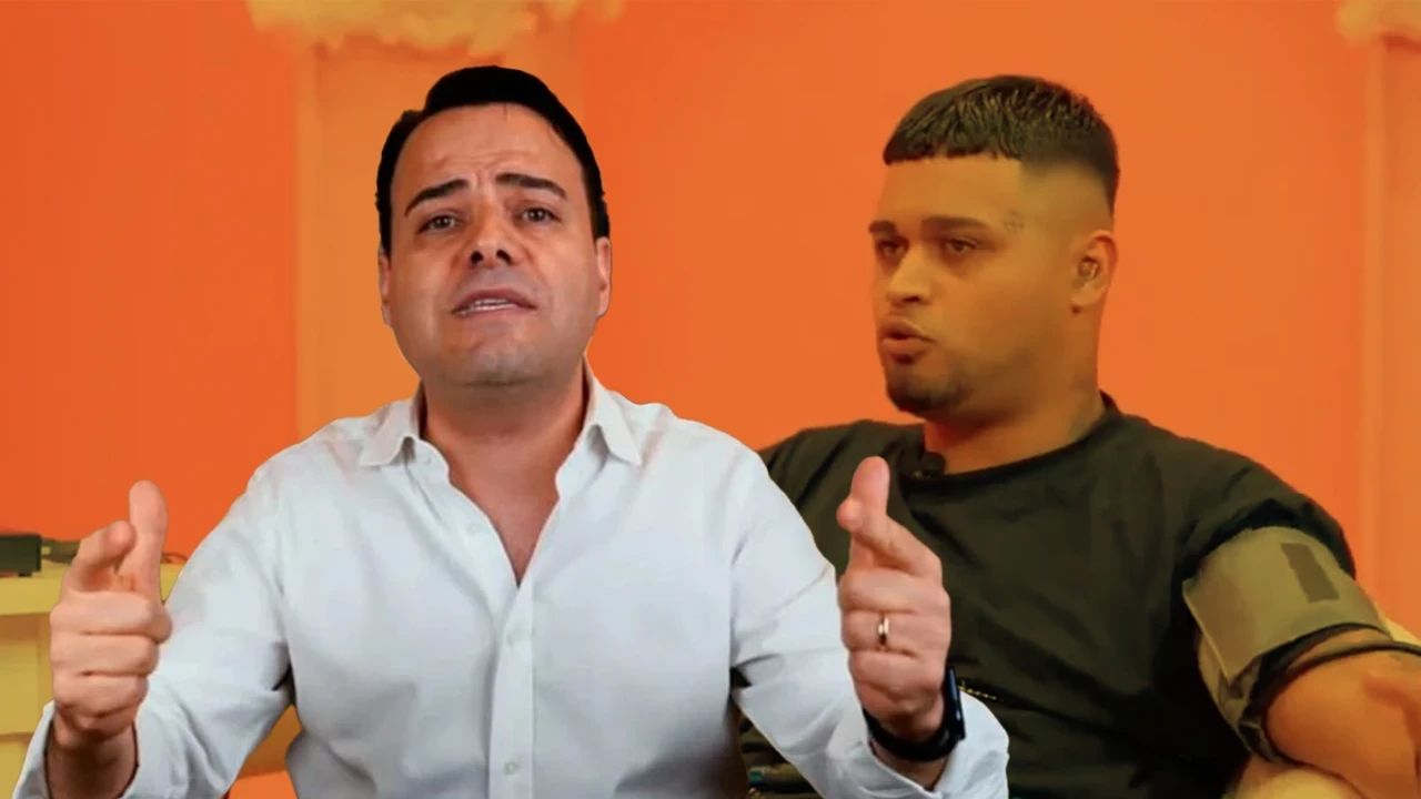 Özgür Demirtaş’tan Lvbel 5 isimli şarkıcıya ‘dilenci’ benzetmesi