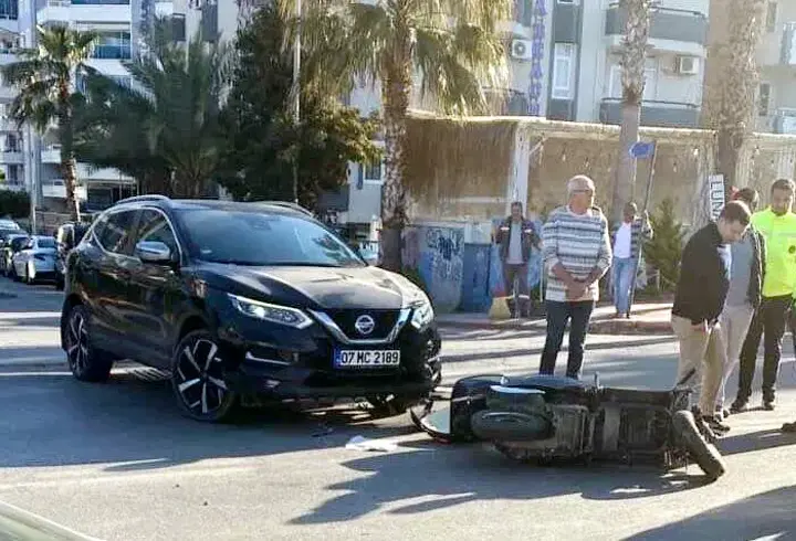 Ölümlü kazada sürücü tutuklandı