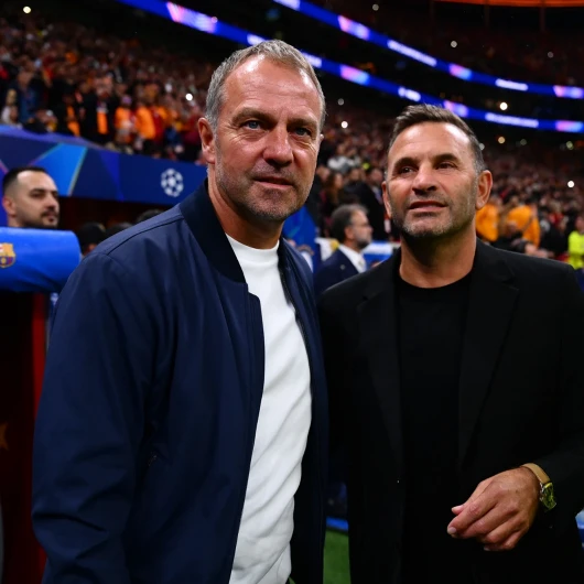 Hansi Flick'ten Galatasaray Maçı İtirafı: Hiç Kolay Değildi