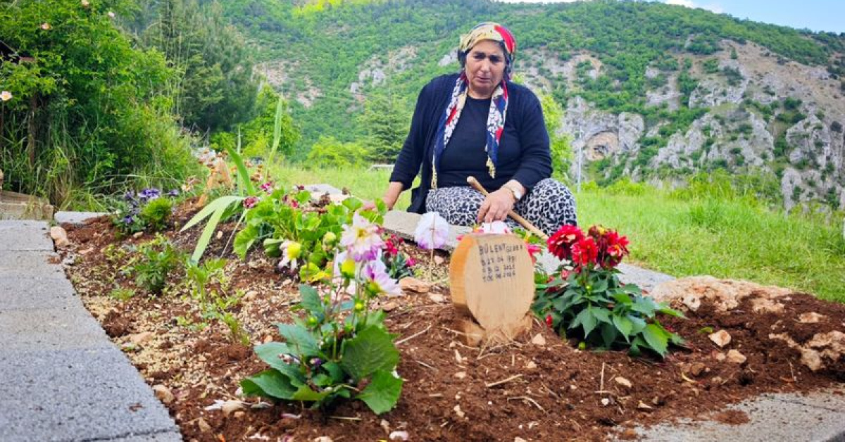 Yaşamadığı acı kalmadı! Torunları için ayakta
