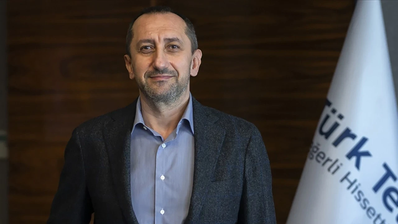 Son dakika: Siber Güvenlik Başkanlığı'na Ümit Önal atandı