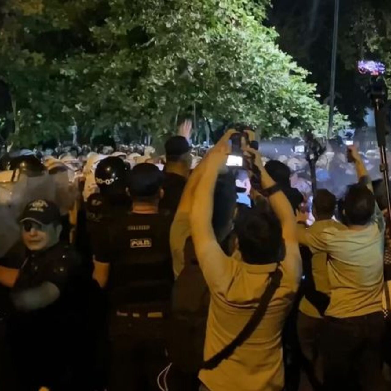Saraçhane'deki gözaltılardan 15'i için tutuklama talebi