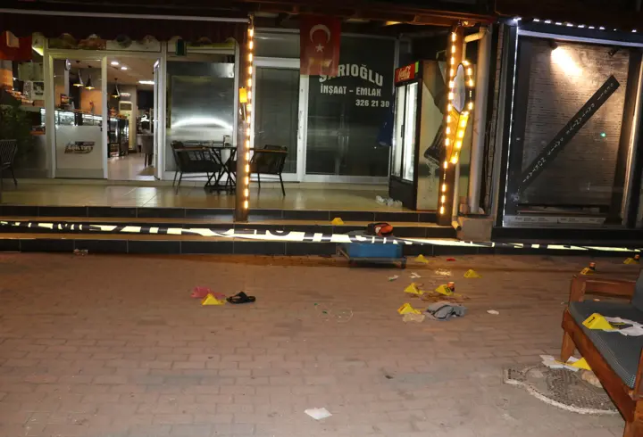 Oda Başkanı, kadın personeli ile arkadaşını öldürdü, ardından intihar etti