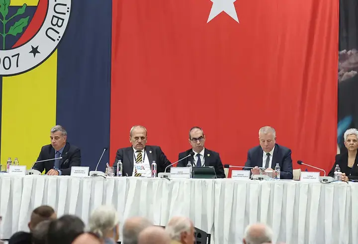 Fenerbahçe Yüksek Divan Kurulu Toplantısı ertelendi