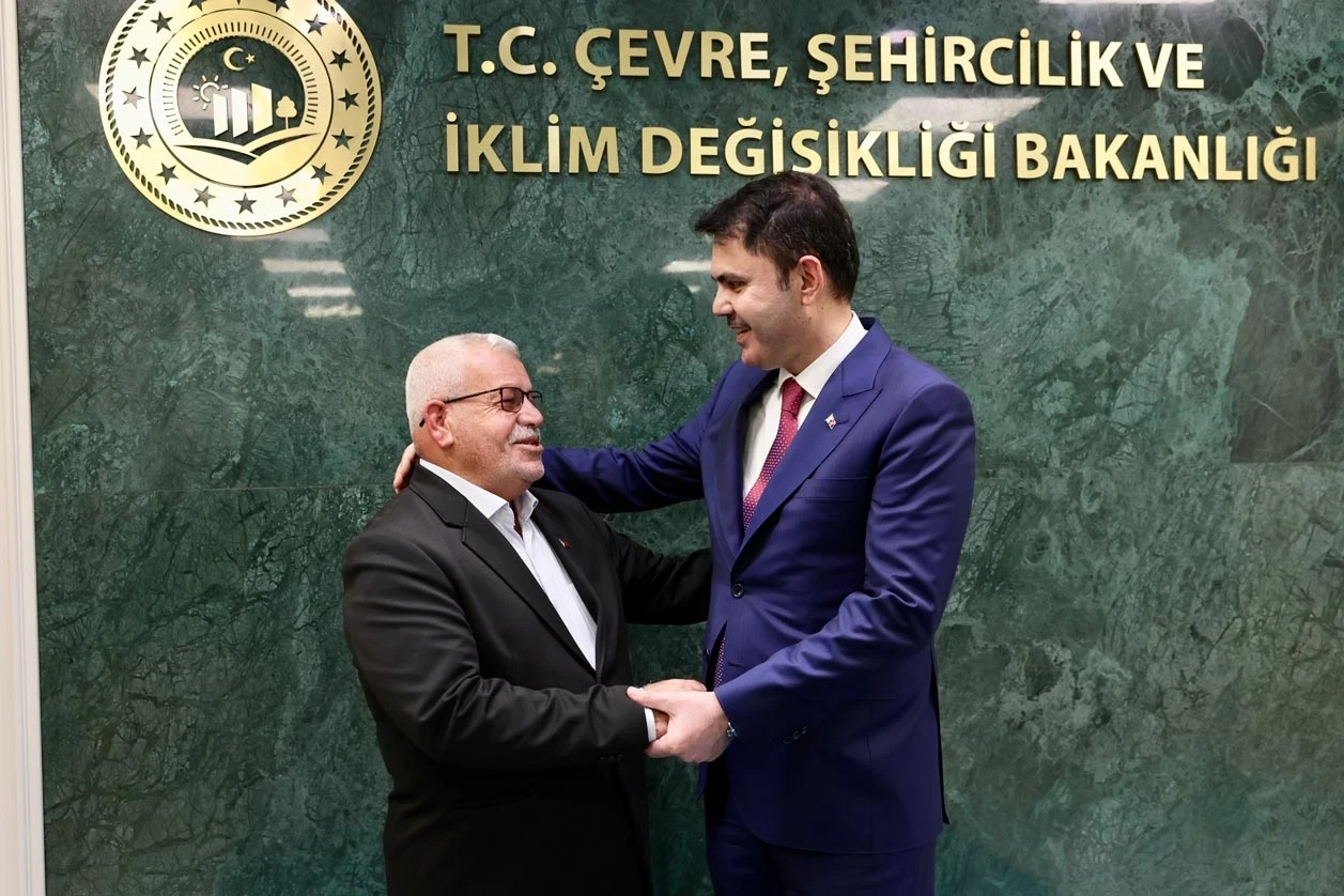 Bakan Kurum: Asrın İnşası Aynı Zamanda Gönüllerin De İnşasıdır